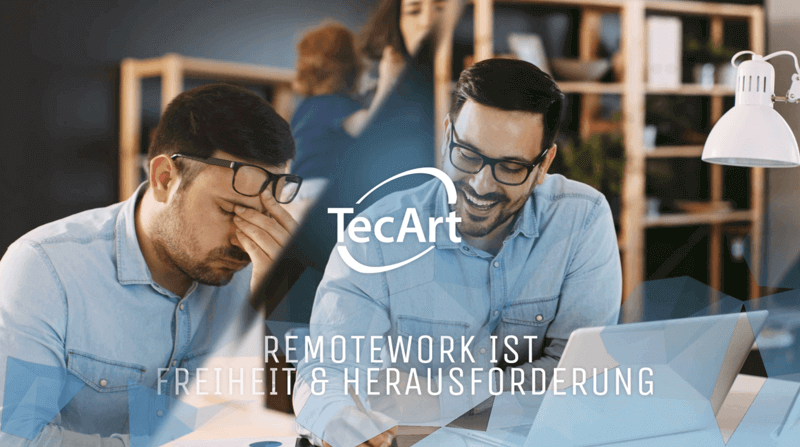 Tecart Crm Groupware Remot Working