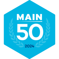 Main Software 50 Award